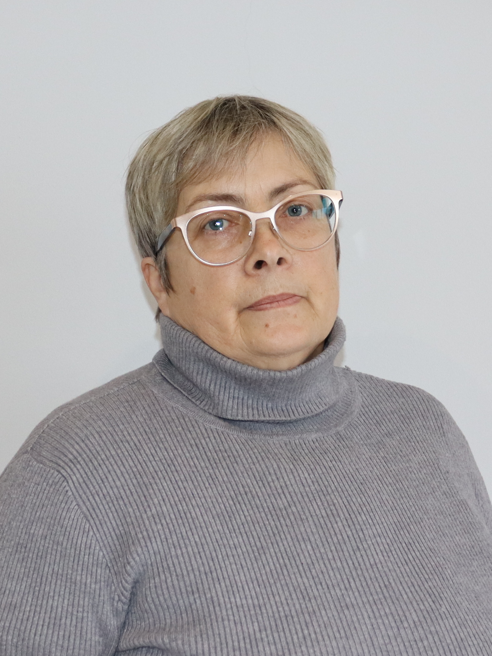Чаплыгина Марина Владимировна.