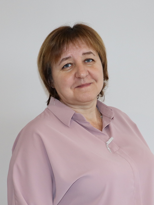 Гуськова Ольга Алексеевна.