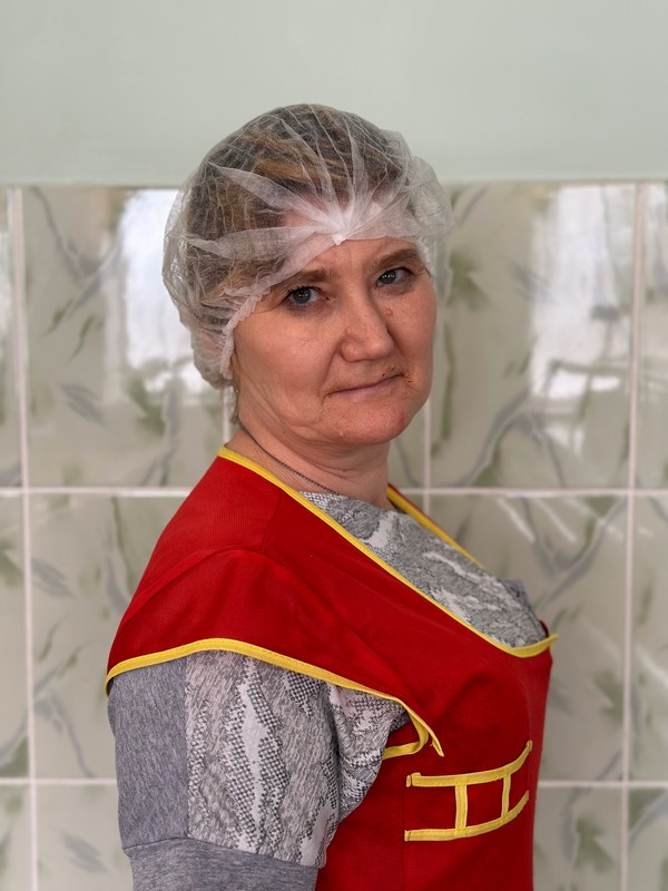 Чернова Алла Владимировна.