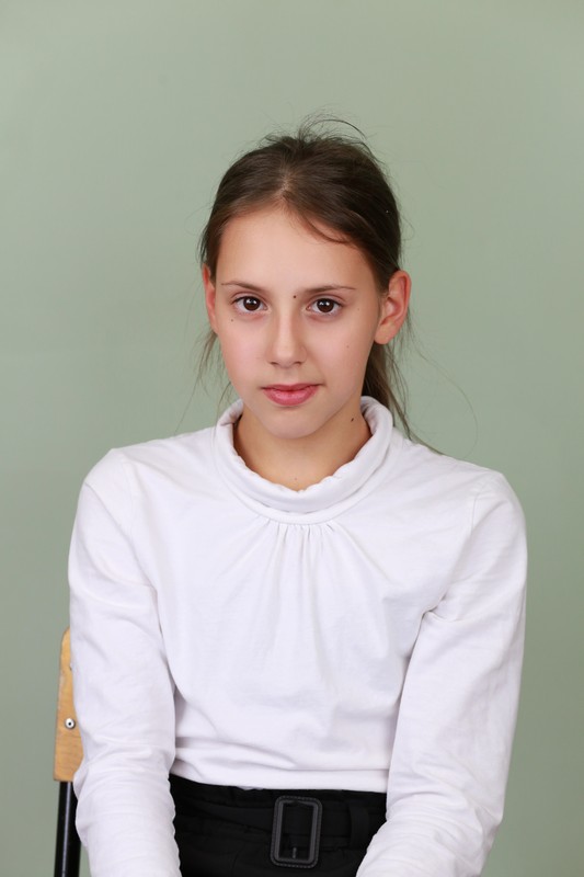 Дорохина Елизавета Александровна.