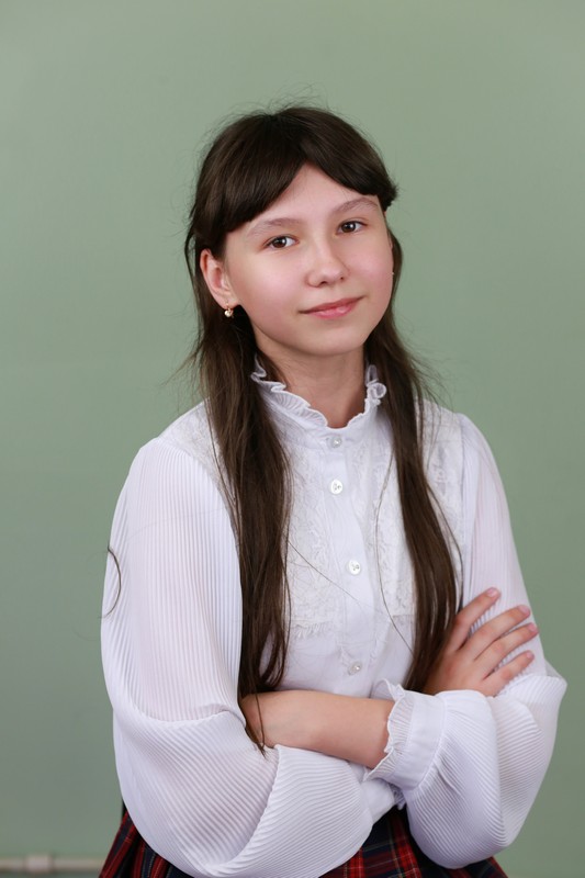 Смагина София Михайловна.