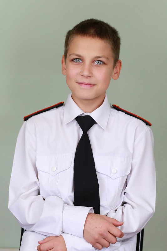 Соколов Максим Олегович.