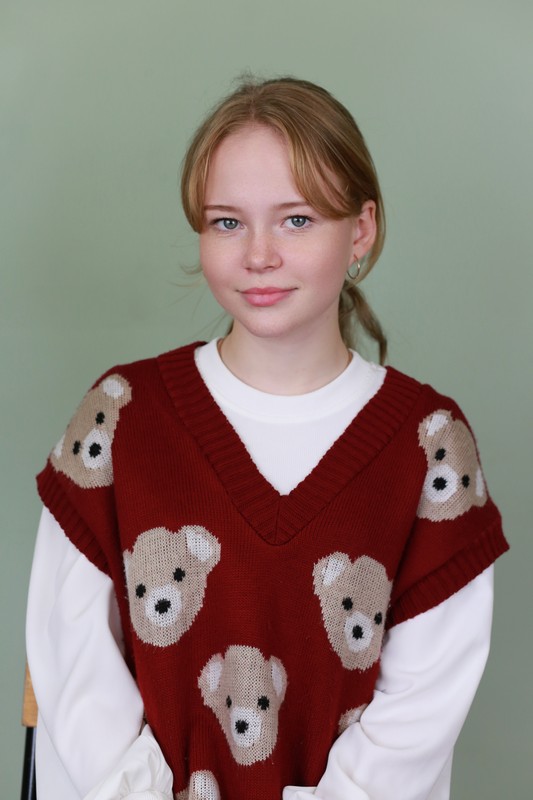 Скуридина Ангелина Александровна.