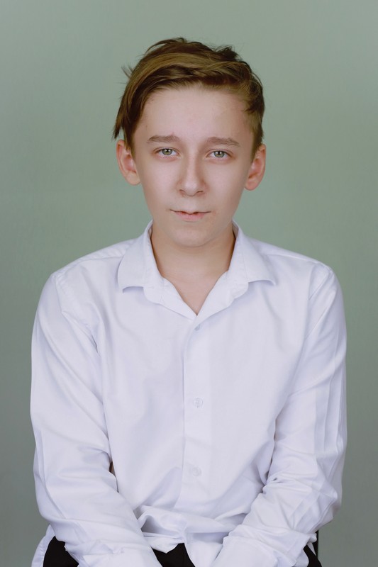 Счастливцев Степан Александрович.