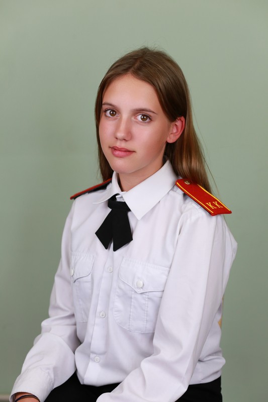 Дорохина София Александровна.