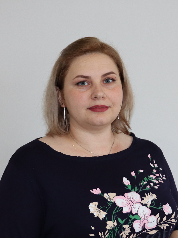 Иванова Марина Владимировна.