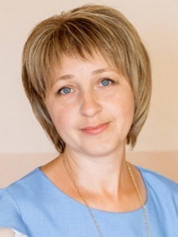 Левыкина Ольга Анатольевна.