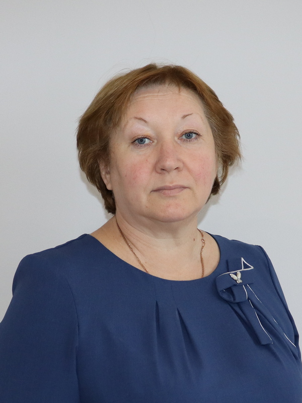 Плеснякова Ирина Николаевна.