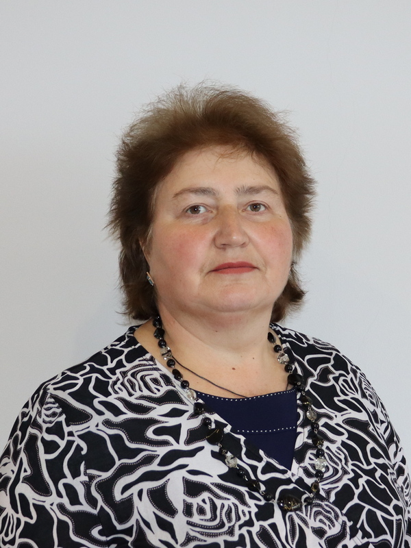 Зубаева Ирина Анатольевна.