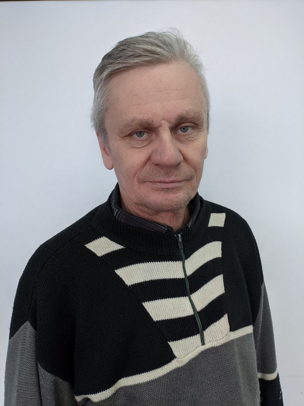 Чаплыгин Владимир Николаевич.