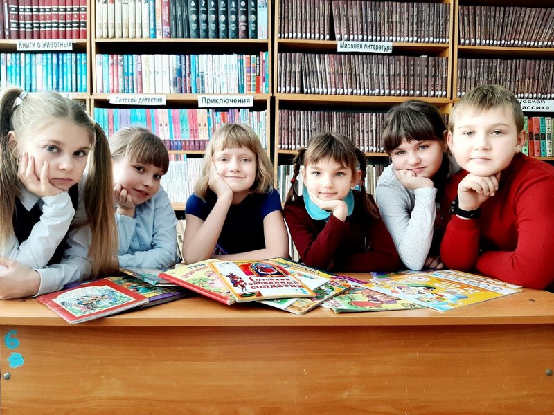 Изображения библиотеки.