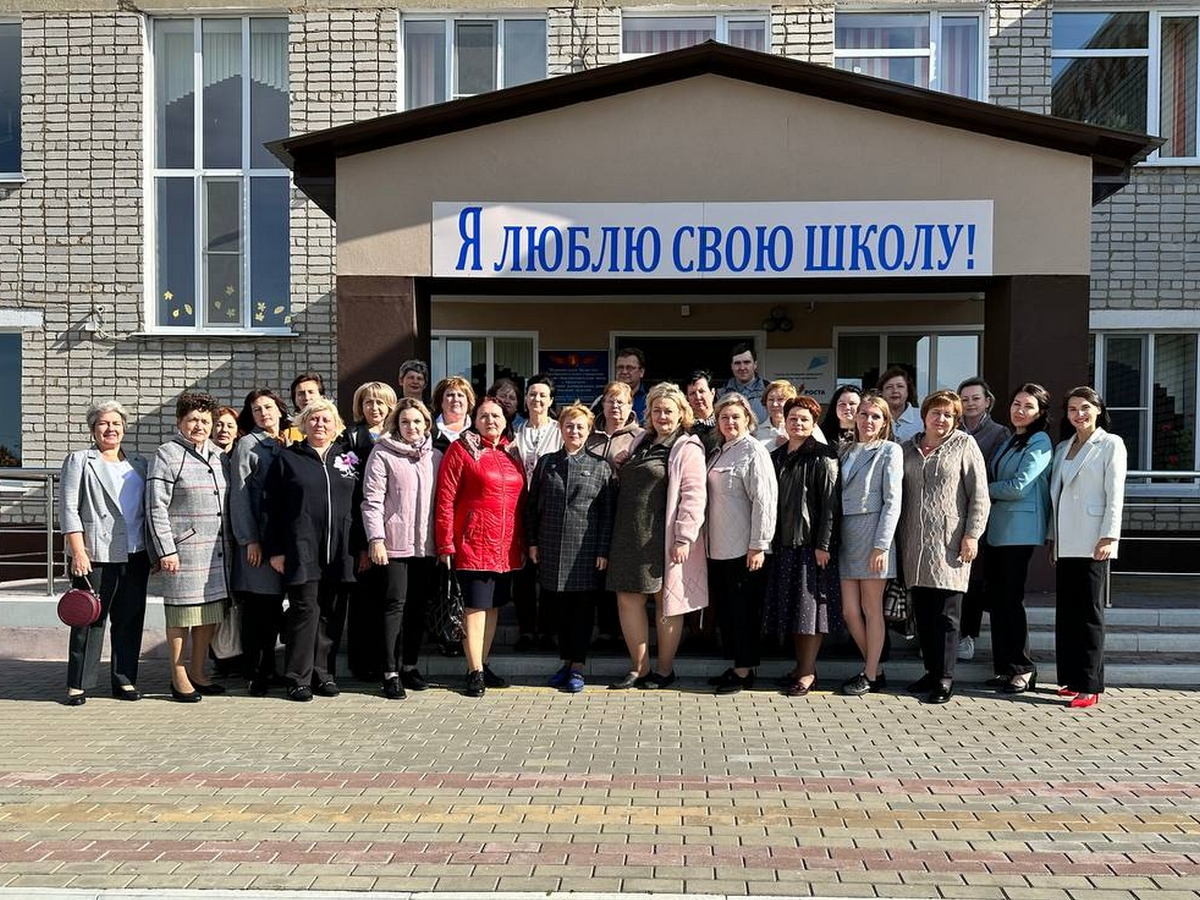 Главное изображение школы.
