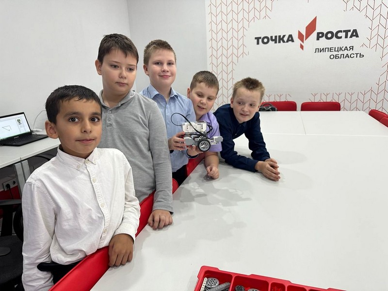 Робототехника.